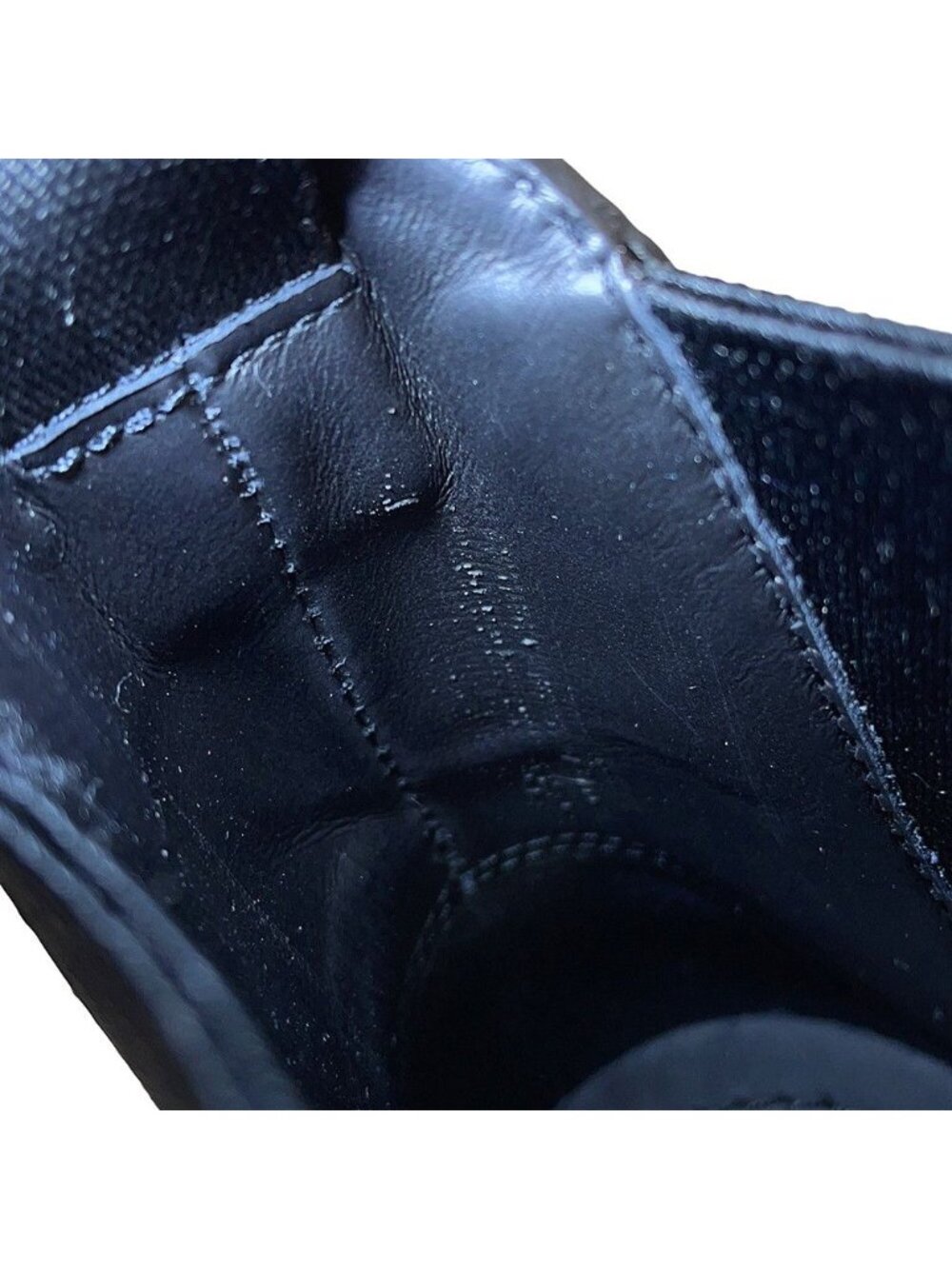 Prada Boots Monolith Side Gore Ankle 35.5 - Picture 9 of 10